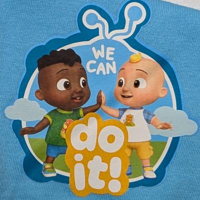 CoComelon Pyjamas - Boys 12 months to 4 years - Best Buddy Design