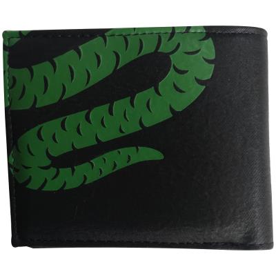 Slytherin Wallet - Men's - Harry Potter Bifold