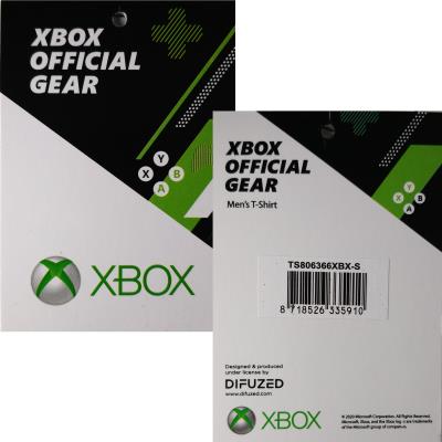 XBox T Shirt - Men's - Jump In Design