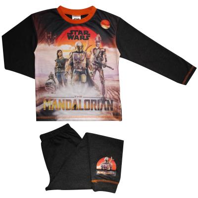Boys Mandalorian Pyjamas (76873)