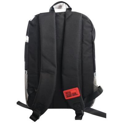 Super Mario Backpack - Nintendo - 8Bit Placed Print