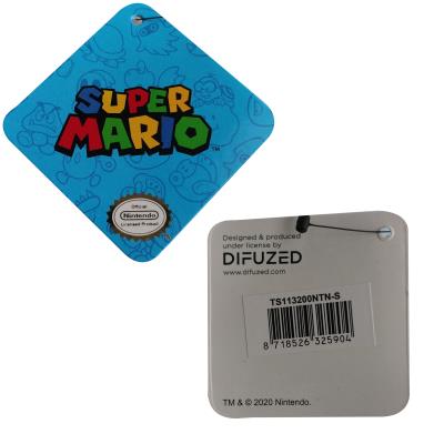 Men's Super Mario Bullet Bill T-Shirt