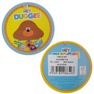 Girls Hey Duggee Pyjamas
