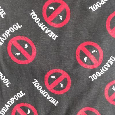 Mens Deadpool Pyjamas - Est 1991 Design
