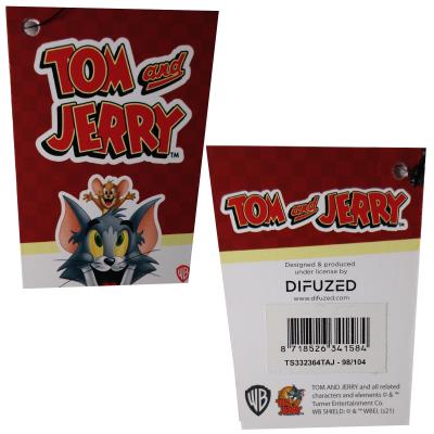 Boys Tom and Jerry T Shirt - Tom and Jerry Design