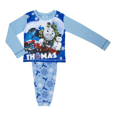 Thomas & Friends Christmas Pyjamas - Age 12 Months - 4 Years