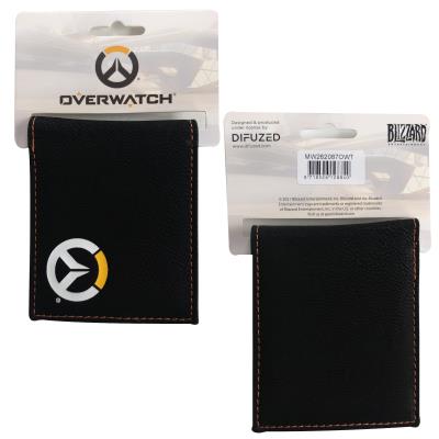 Overwatch Wallet - Logo - Bifold