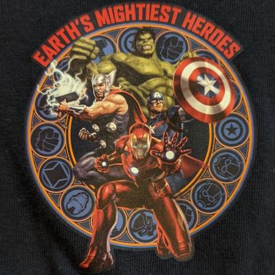 Avengers Pyjamas - Boys - Mightiest Heroes