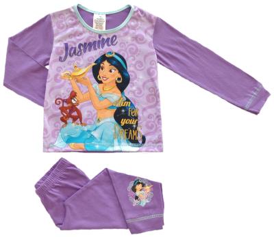 Girls Aladdin Princess Jasmine Pyjamas (76771)