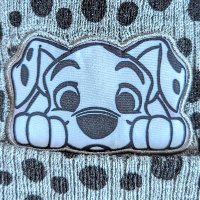 101 Dalmatians Pom Beanie - Disney - Peeping Pup