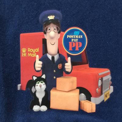 Boys Postman Pat Pyjamas