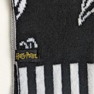 Harry Potter Beanie and Scarf - Gift Set - Adult