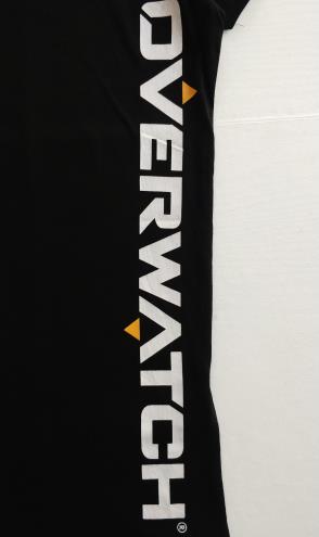Overwatch T Shirt - Men's - Vertical Logo