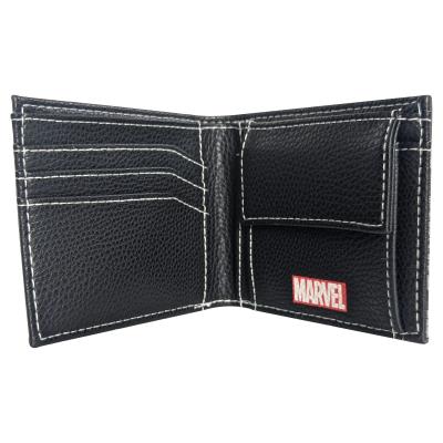 Marvel Comics Wallet - Comic Strip Retro Print - Bifold