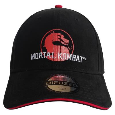 Mortal Kombat Hat - Men's Finish Him! Cap (77052)