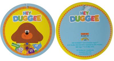 Boys Hey Duggee Shortie Pyjamas 