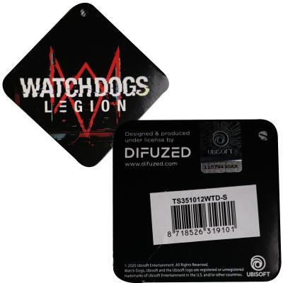 Watch Dogs: Legion - DEDSEC LDN - Men's T-Shirt 