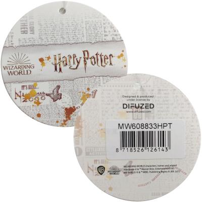 Harry Potter Purse - Gryffindor Zip Around