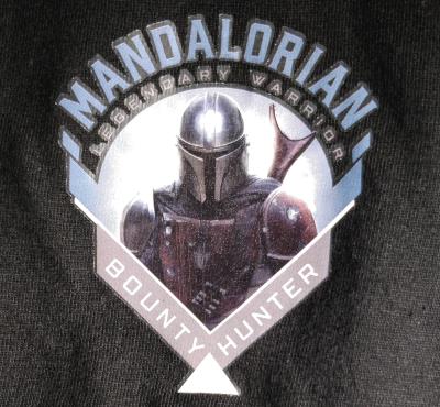 Boys Mandalorian Pyjamas