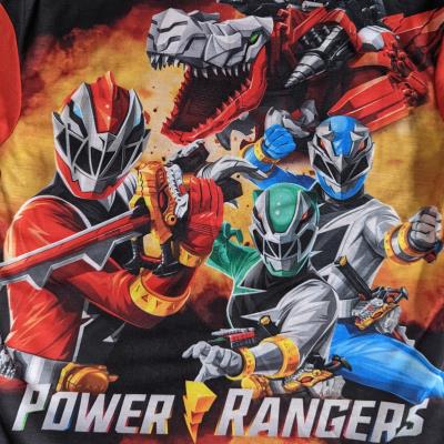 Power Rangers Pyjamas - Boys - Dino Charge