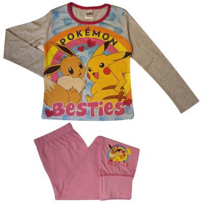 Pokemon Pyjamas - Girls - Besties : 77313