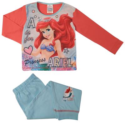 Ariel Pyjamas - Toddler Girls - Princess Ariel : 77318