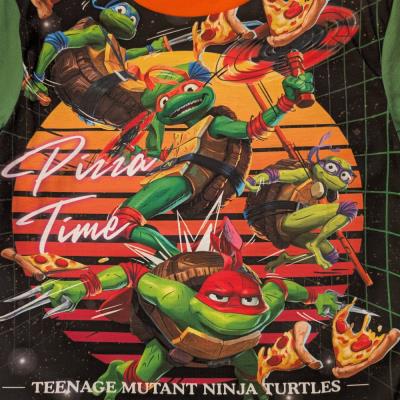 Teenage Mutant Ninja Turtles Pyjamas - Boys - Pizza Time Design