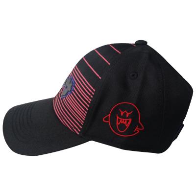 Men's Super Mario Boo Adjustable Cap