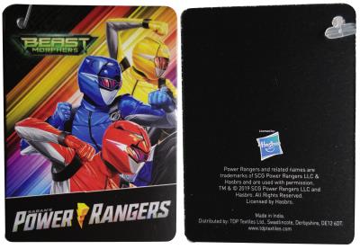 Boys Power Rangers Pyjamas