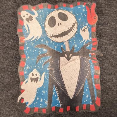 Boys Nightmare Before Christmas Pyjamas - Jack Skellington - Ghostly Good Time