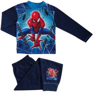 Spiderman Pyjamas - Boys - Avengers