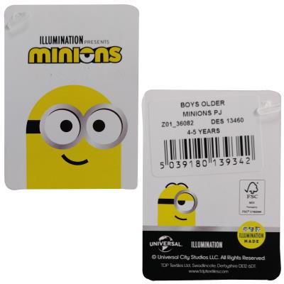 Minions Pyjamas - Boys - Blue/Yellow