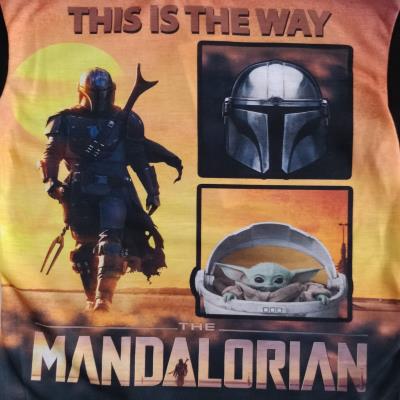 Mandalorian Pyjamas - Boys - This Is The Way