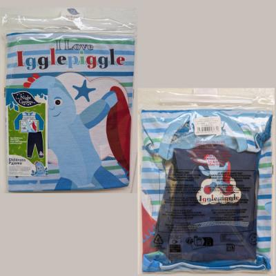 Boys Iggle Piggle Pyjamas - In The Night Garden - I Love Iggle Piggle Design