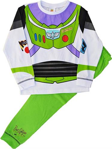 Boys Toy Story Novelty Pyjamas 
