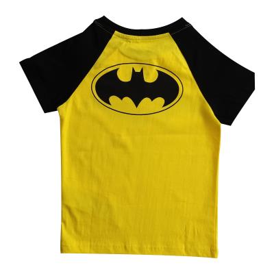 Boys Batman T Shirt - Caped Crusader