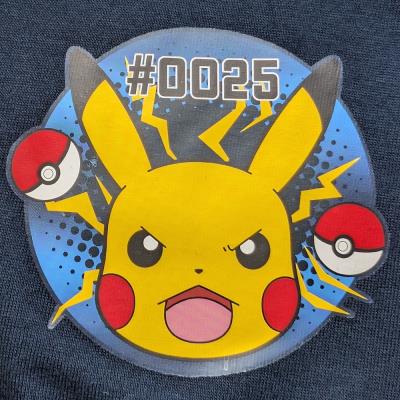 Pokemon Pyjamas - Boys - Pikachu #0025