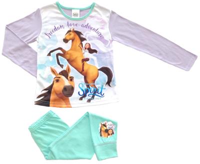 Girls Spirit Riding Free Pyjamas