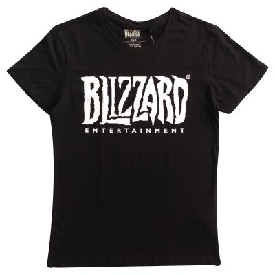 Blizzard T Shirt - Men's - Blizzard Logo (77118)