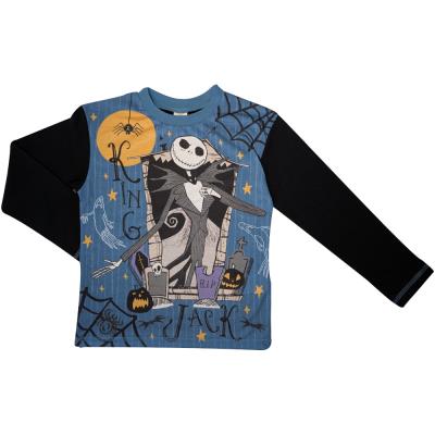 Nightmare Before Christmas Pyjamas - Boys - King Jack