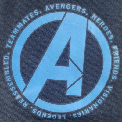 Boys Avengers Pyjamas - Hulk, Thor, Iron Man and Cap