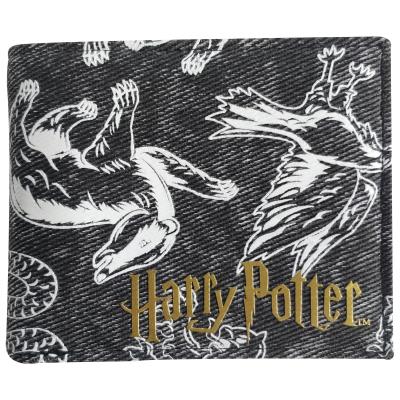Harry Potter Wallet - Men's - Bifold (77055)