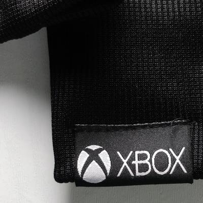Xbox Hoodie - Men's Fabric Mix Design