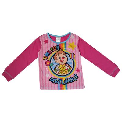 Girls Mr Tumble Pyjamas - Something Special - Time for Mr Tumble