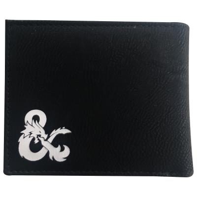 Dungeons and Dragons Wallet - Bifold Critical HIT Design