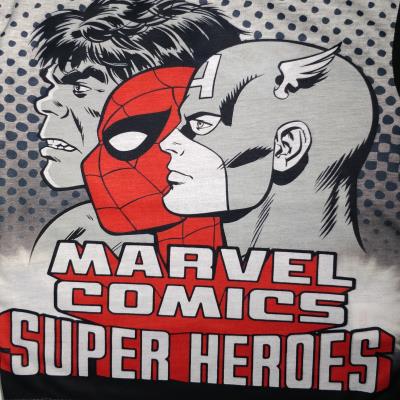 Boys Marvel Comics Superheroes Pyjamas