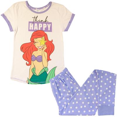 The Little Mermaid Pyjamas - Women's - Think Happy (77320)