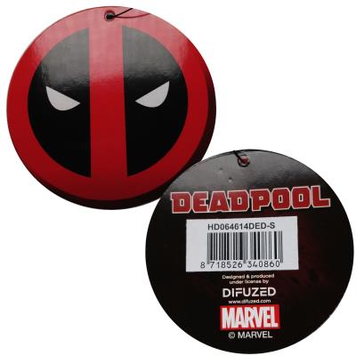 Deadpool Hoodie - Men's - Crazy Bad Things Design