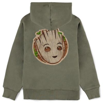 Marvel Groot Hoodie - Boys - I Am Groot