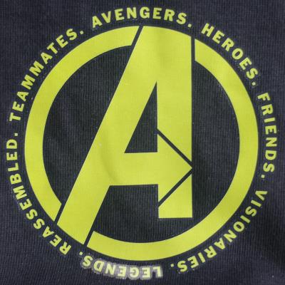 Boys Avengers Pyjamas - Hulk, Thor, Iron Man, Cap, Black Panther and Black Widow